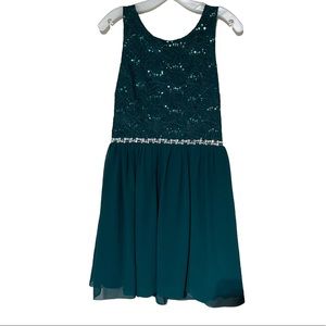 Evening or Day Women Dress